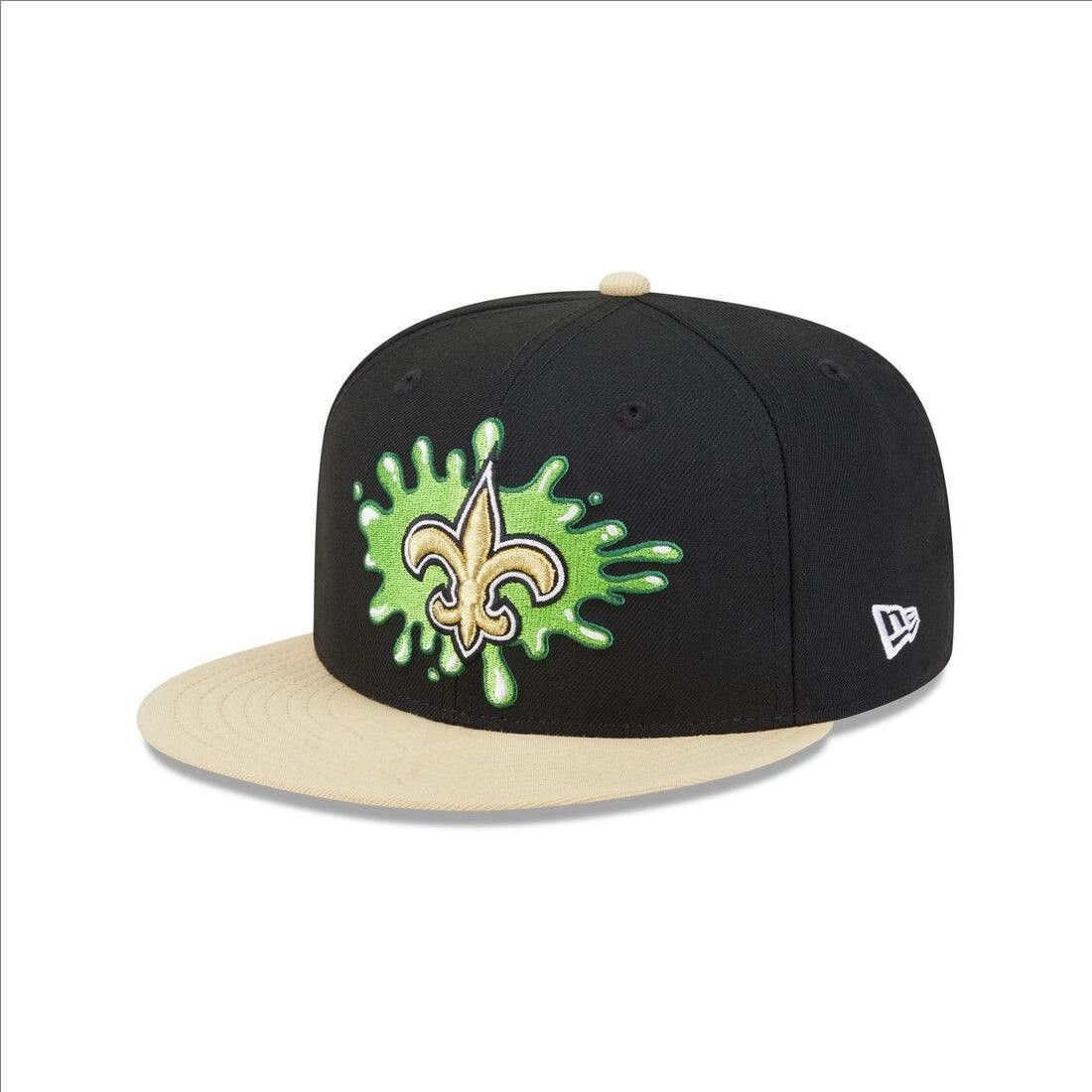 2025 NFL New Orleans Saints Hat style TX 01
